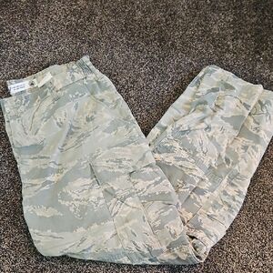 Camouflage Cargo Pants